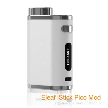Wholesale Eleaf iStick Pico Kit ,75w Eleaf iStick Pico TC Kit, Ajustable Airflow eLeaf iStick Pico 75w TC Kit